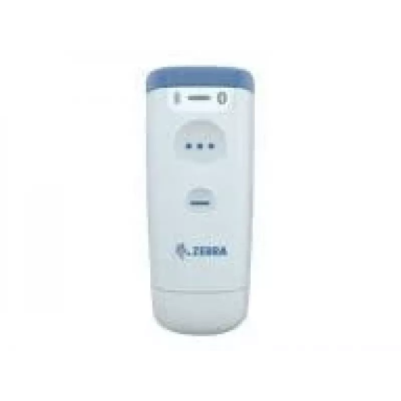 Zebra CS60-HC Φορητός σαρωτής barcode 1D/2D LED λευκό
