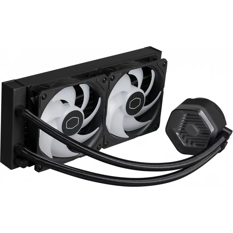 COOLER MASTER MasterLiquid MLX-D24M 240mm ARGB Υδρόψυκτη CPU