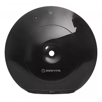 Φορητό ηχείο Manta SPK515 VENUS, Μαύρο