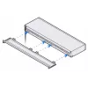 Ubiquiti UACC-ETH-SP-Panel-24 - Προστασία υπέρτασης Ethernet, πάνελ τοποθέτησης rack
