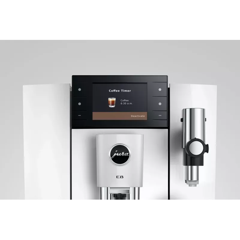 JURA E8 (ED) αυτόματη μηχανή εσπρέσο 1,9 L