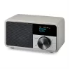 Επιτραπέζιο ραδιόφωνο Sangean DDR-7 Glacier Silver με ψηφιακό δέκτη και Bluetooth