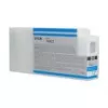 Epson T6422 κυανό δοχείο μελανιού (150 ml), κυανό, 150 ml, 1 τεμ.