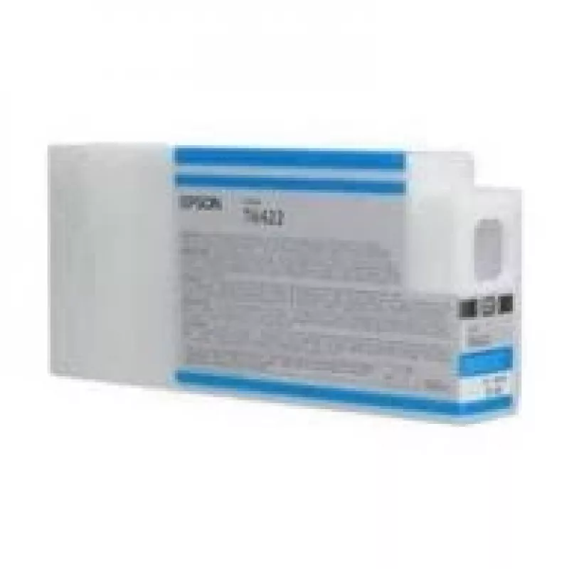 Epson T6422 κυανό δοχείο μελανιού (150 ml), κυανό, 150 ml, 1 τεμ.