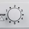 Tristar BR-1009 Φρυγανιέρα Λευκή 650 Watt 2 υποδοχές