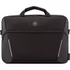 Θήκη laptop Wenger XE Compact Brief 16 με θήκη tablet, μαύρη