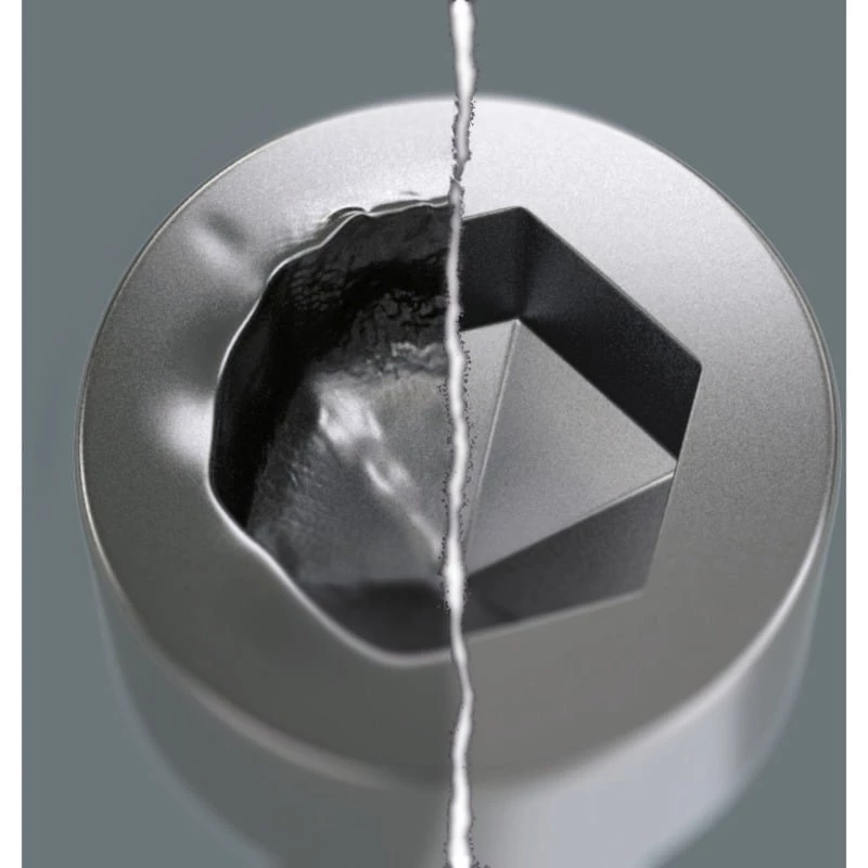 Σετ μυτών κατσαβιδιού Wera BC 30 Metal 1
