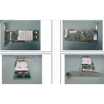 Ελεγκτής RAID HP Smart Array E208i-p SR 12 GB SAS1, PCIe, εσωτερικός, 12 Gb/s SAS