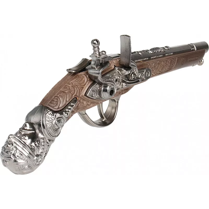 Metal Pirate Pistol Gonher Μοντέλο 239863 – μεταλλικό παιχνίδι πιστόλι