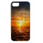 Θήκη προστασίας iKins για Apple iPhone 8 / 7 — Sunset μαύρο