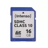 Intenso Κάρτα μνήμης 16 GB SDHC Class 10 3411470