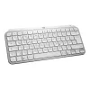 Mxkeys Mini Wrls Illuminated KB Pale Γκρι - Esp - Mediter