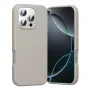 Προστατευτική θήκη Vention KUHM0-40 για iPhone 16 Pro Max με MagSafe, γκρι