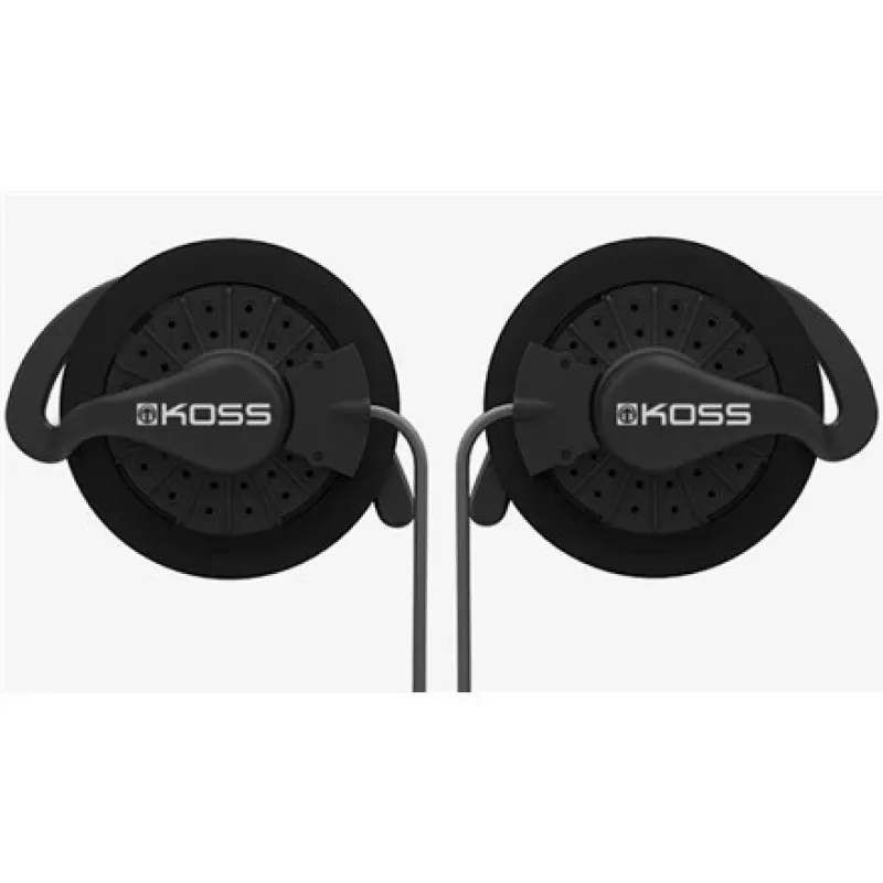 Koss KSC35 Ασύρματα ακουστικά | On-Ear | Μικρόφωνο | Μαύρο