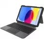 Θήκη Folio 4smarts 540964 για iPad 10,9 ίντσες Graphite