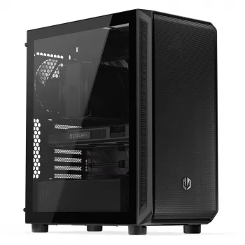 Endorfy Arx 500 Air ATX Mid Tower Tempered Glass Κουτί PC