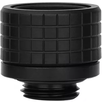 Thermal Grizzly DeltaMate HT16 Σύνδεσμος υδρόψυξης, Μαύρο