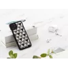 Θήκη κινητού iKins για iPhone 11 Pro – μαύρο σχέδιο πυραμίδας