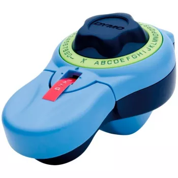 DYMO Junior Πρέσα ετικετών - Συσκευή ετικετών για οικιακή χρήση Blister (2174602)