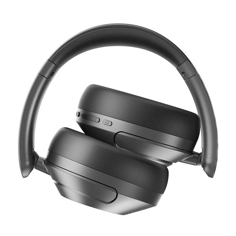 Ασύρματα ακουστικά EarFun WavePro (μαύρα)