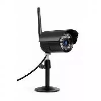 Technaxx πρόσθετη κάμερα Easy σετ κάμερας ασφαλείας TX-28 μαύρο (4453)