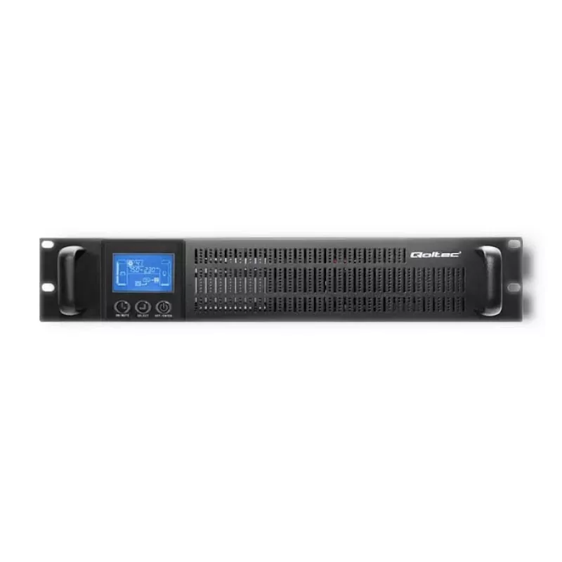 Αδιάλειπτη παροχή ισχύος QOLTEC 53947 3 kVA 230 V 50 Hz