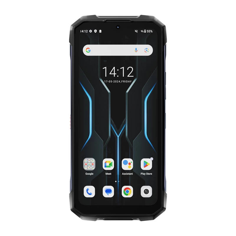 Smartphone HOTWAV Hyper 7 Pro μαύρο