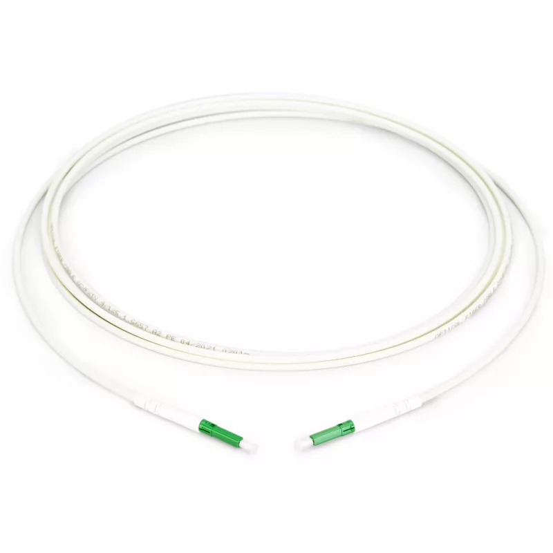 Digitus FTTH προκατασκευασμένο καλώδιο έγχυσης LC/APC 10 m Singlemode 1 ίνα