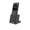 IP Κινητό Τηλέφωνο Fanvil W710P Μαύρο