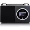 Lenco DIR-70 - network audio player - 3 Watt (συνολικά) - μαύρο (DIR-70BK)