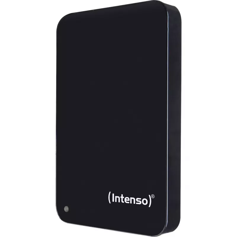 Intenso Memory Drive 4TB 2,5 ιντσών φορητός σκληρός δίσκος, μαύρος