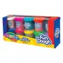 Colorino Creative Fun Dough 10 τεμ.
