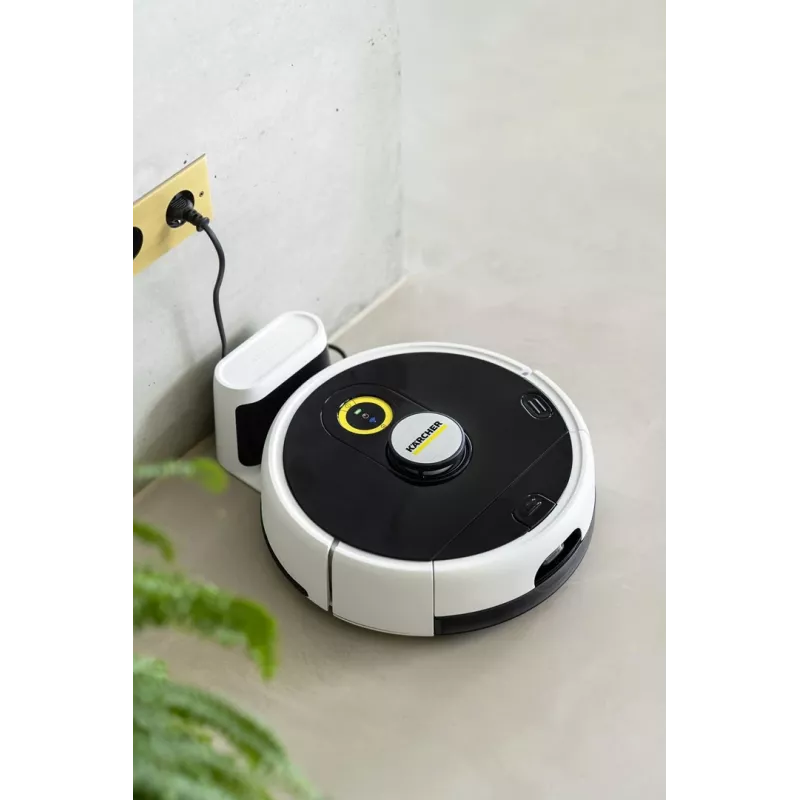 Kärcher RCF 3 1,15 L Μαύρο, Λευκό