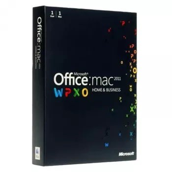 Microsoft Office 2011 Home and Business Mac κλειδί άδειας χρήσης