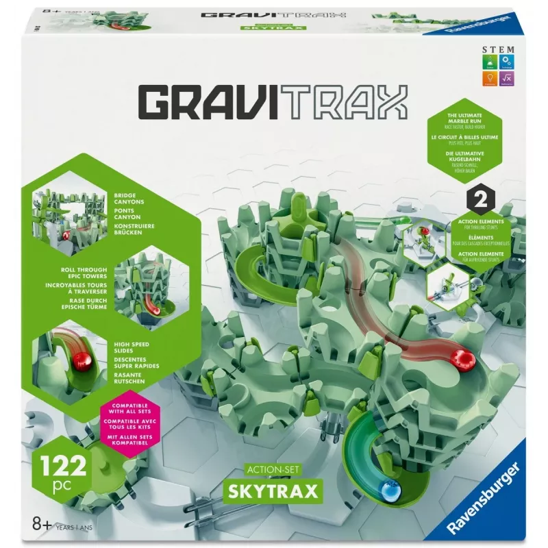 Gravitrax σετ εκκίνησης Skytrax M