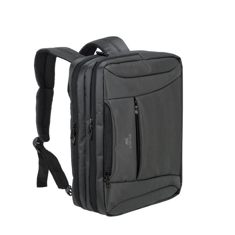 Rivacase 8290 Θήκη Notebook 40,6 cm (16 inch) Σακίδιο Μαύρο