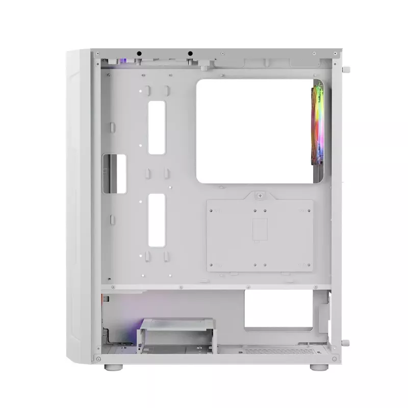Κουτί υπολογιστή Logic ARAMIS ARGB MINIDI USB 3.0 Λευκό