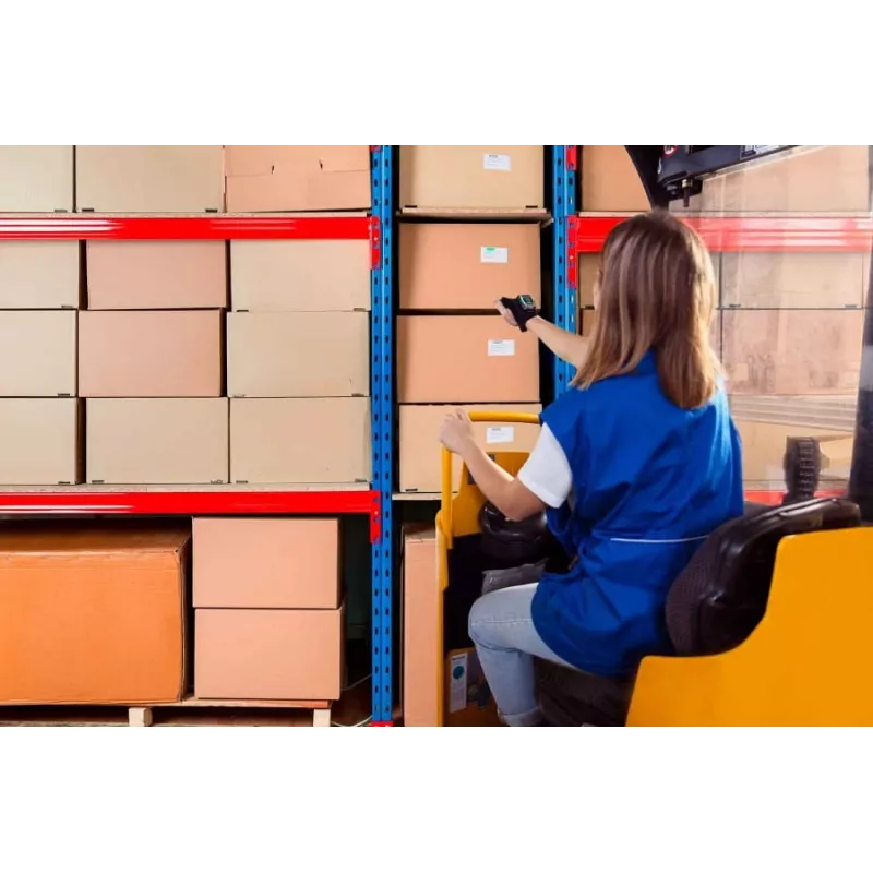 Φορητός αναγνώστης barcode Datalogic CODiScan