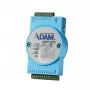 Advantech ADAM-6066-D - Ψηφιακή & αναλογική - Είσοδος/Έξοδος: - 6 κανάλια - Κανάλι ρελέ - Modbus/TCP - TCP/IP - UDP - HTTP - DHCP - SNMP - MQTT - 2 kV