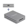 Delock 91012 Αναγνώστης καρτών USB Type-C για CFexpress Type A