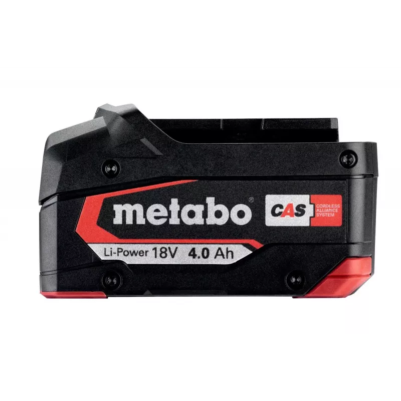 Μπαταρία Metabo 625027000 Lithium-Ion 4Ah 685g