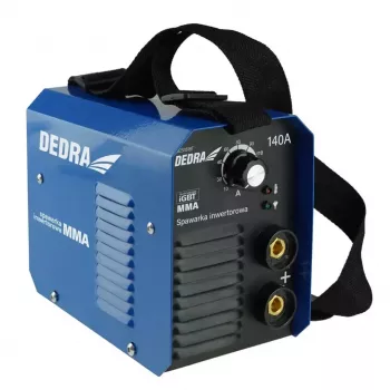 Συγκολλητής ηλεκτρικού τόξου Dedra DESI151BT 151A 230V