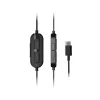 Creative 51EF0980AA000 Chat USB On-Ear Headset Ενσύρματο Στερεοφωνικό Μαύρο