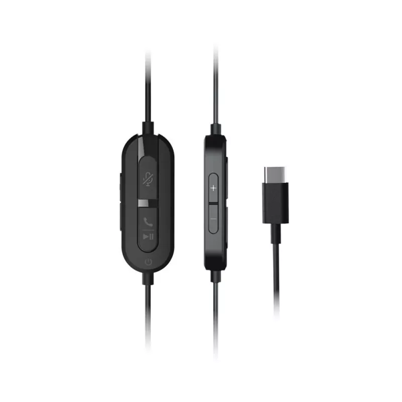 Creative 51EF0980AA000 Chat USB On-Ear Headset Ενσύρματο Στερεοφωνικό Μαύρο