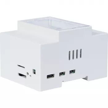 Raspberry Pi RB-CASEP5-07 γκρι