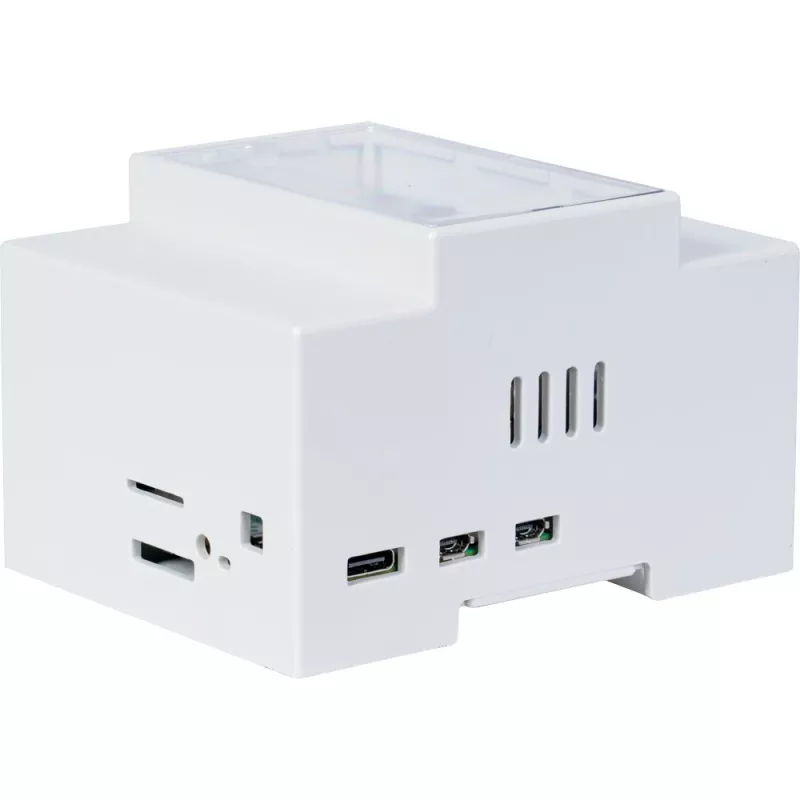Raspberry Pi RB-CASEP5-07 γκρι