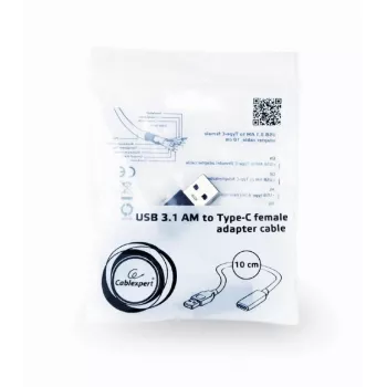 Καλώδιο USB Gembird A-USB3-AMCF-01