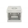 Extralink EX.14466 Ερμάριο rack 4U Rack επιτοίχιας τοποθέτησης Γκρι