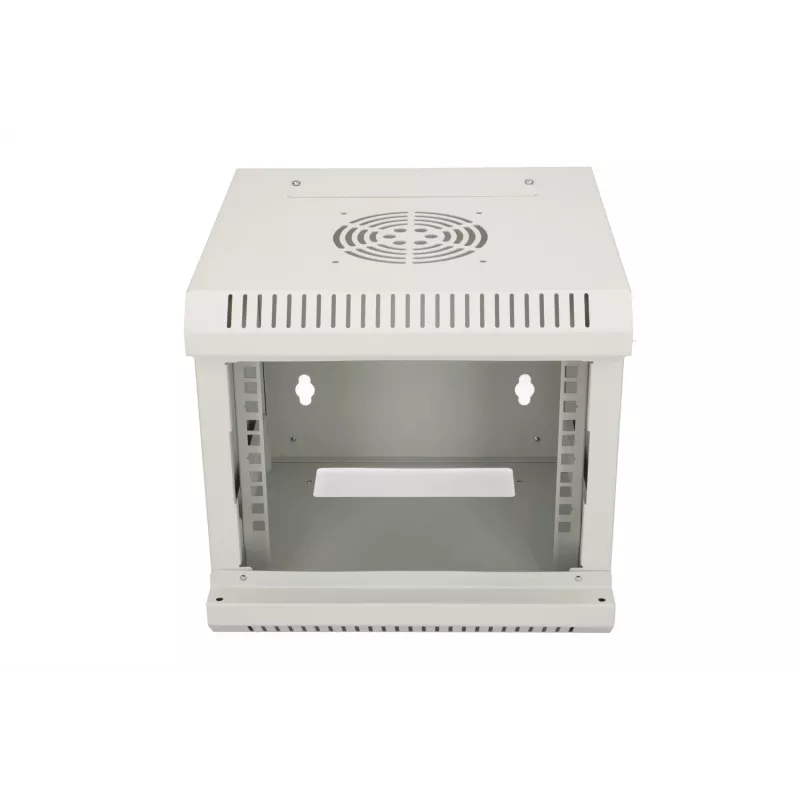 Extralink EX.14466 Ερμάριο rack 4U Rack επιτοίχιας τοποθέτησης Γκρι