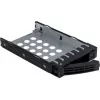 Inter-Tech SC-2100 - Small Form Factor (SFF) - PC - Μαύρο - Mini-ITX - Χάλυβας - Δραστηριότητα - Συναγερμός - HDD - Δίκτυο - Ισχύς (88887285)
